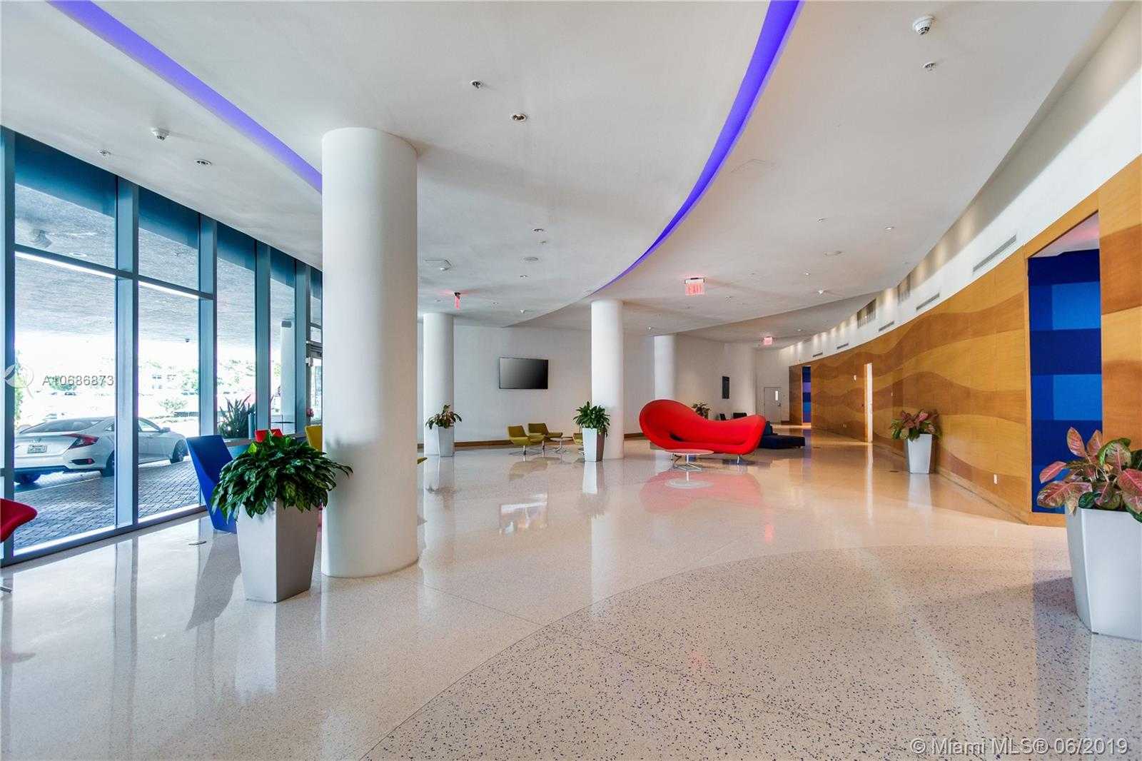 Small Image of 601 NORTH EAST 36TH ST #PH4, Miami Number 26