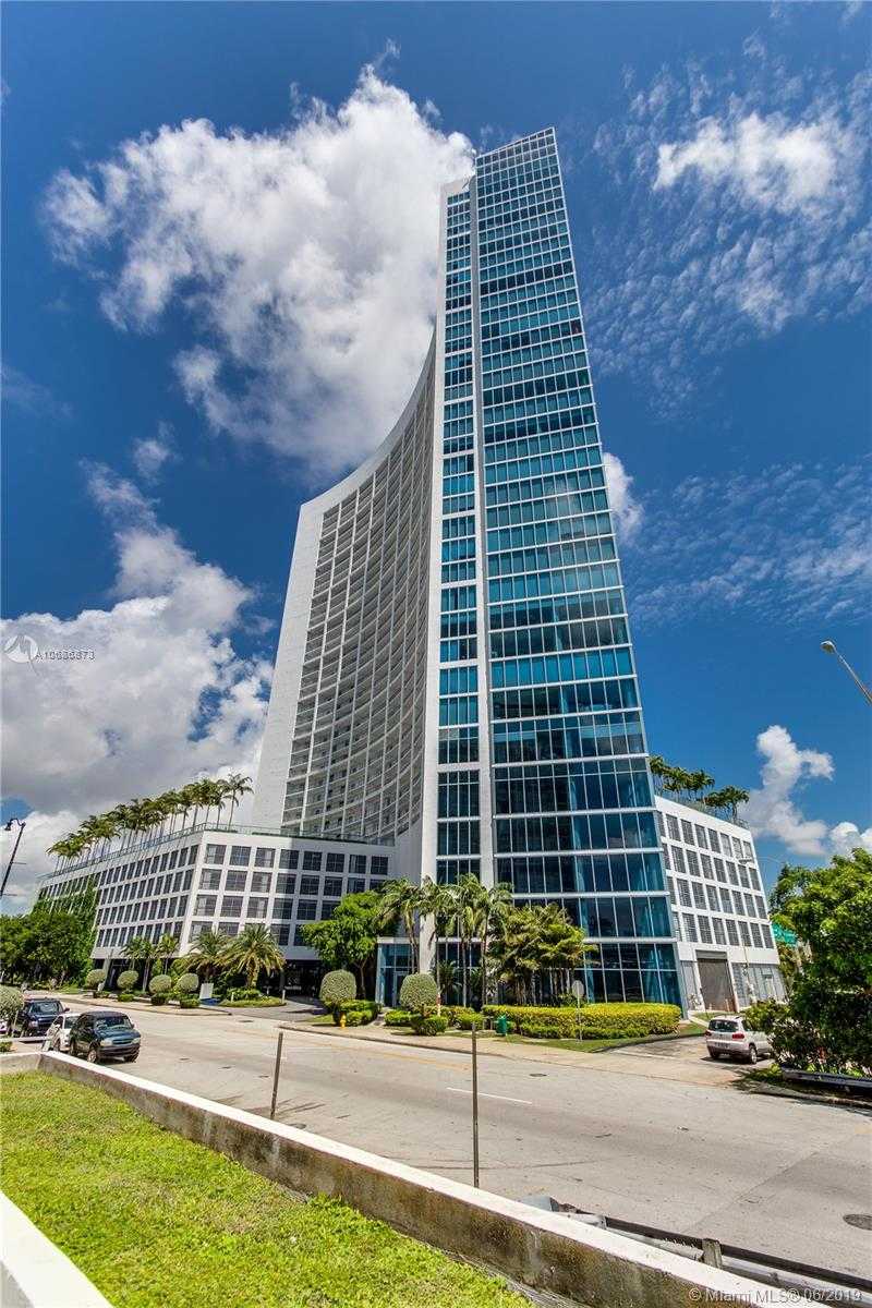 Small Image of 601 NORTH EAST 36TH ST #PH4, Miami Number 27