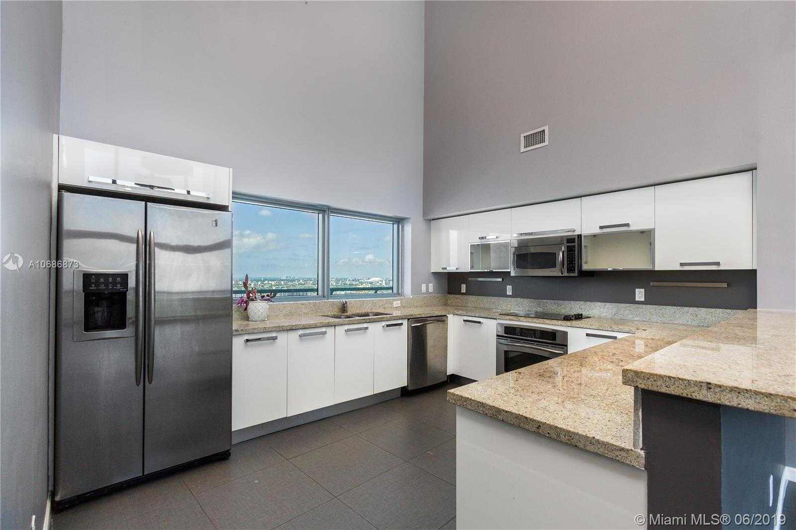 Small Image of 601 NORTH EAST 36TH ST #PH4, Miami Number 3