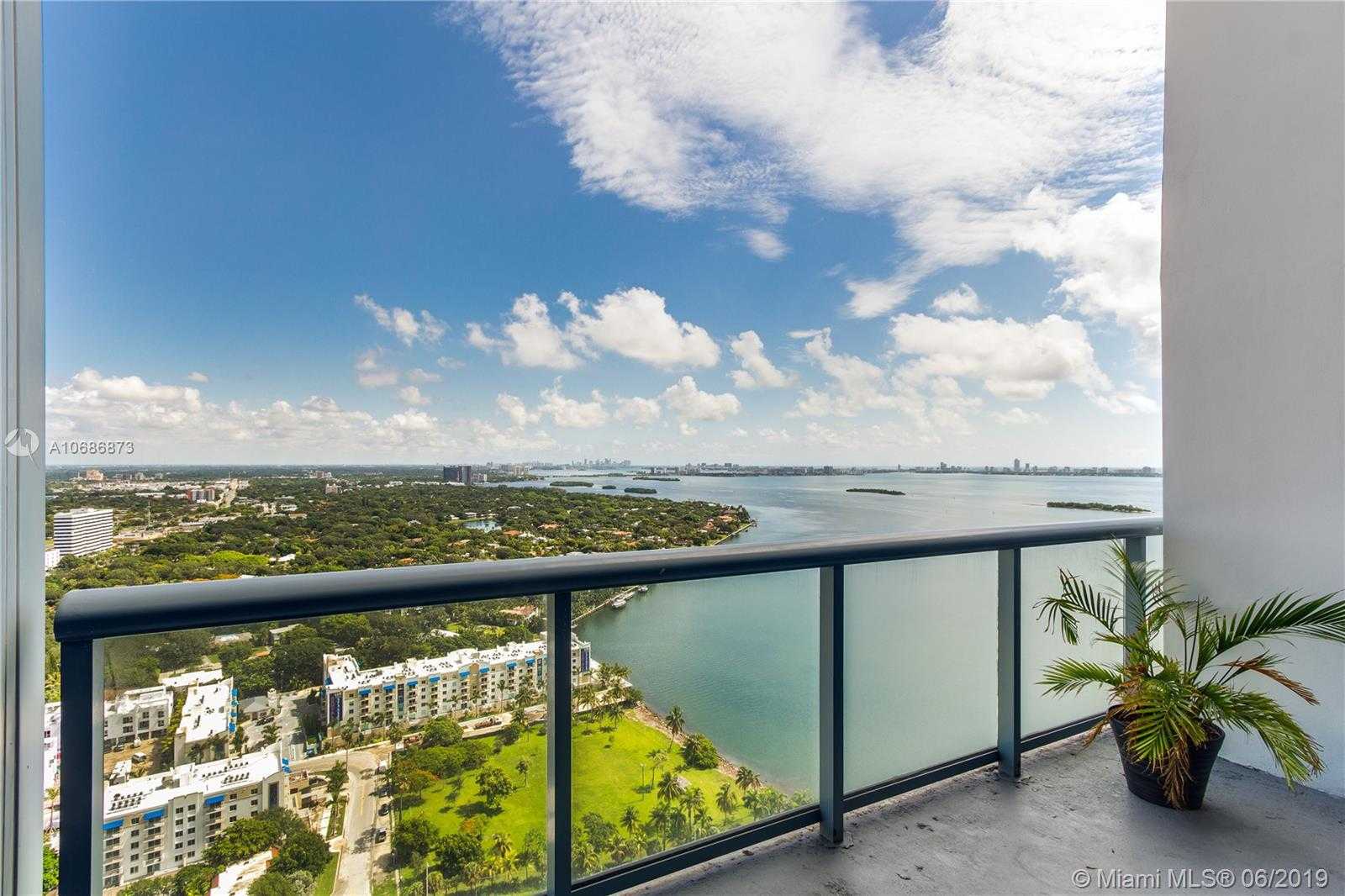 Small Image of 601 NORTH EAST 36TH ST #PH4, Miami Number 5