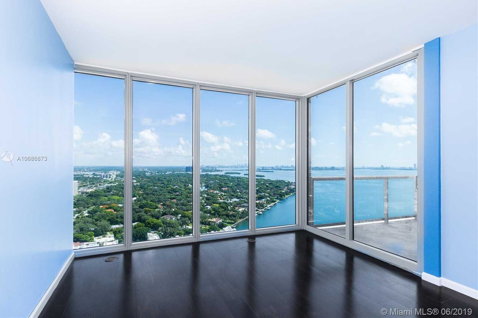 Small Image of 601 NORTH EAST 36TH ST #PH4, Miami Number 9