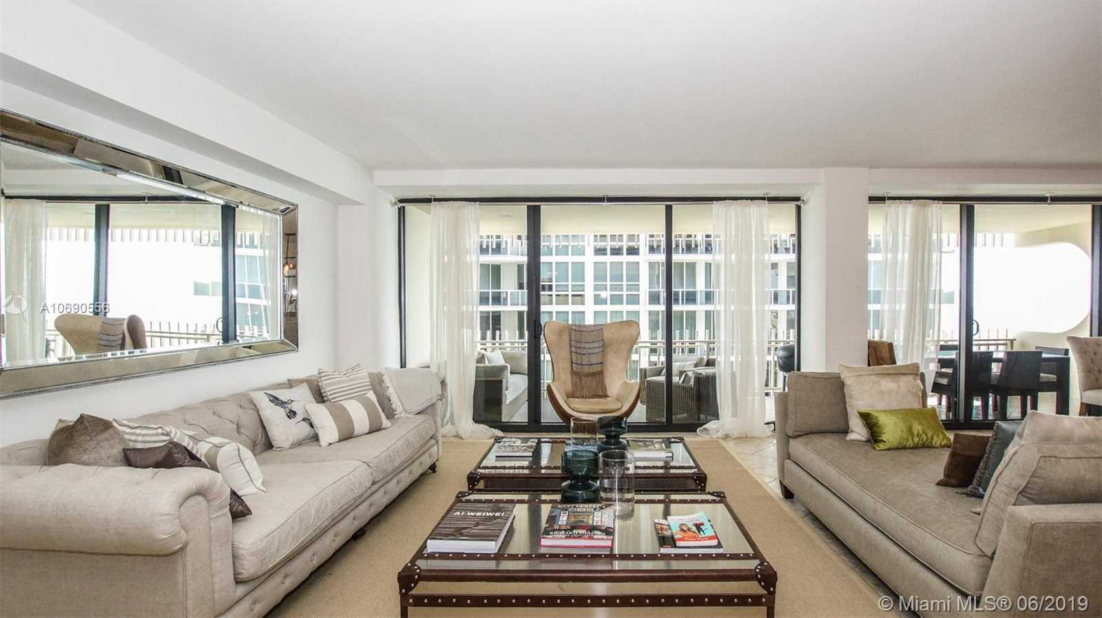 Small Image of 10205 COLLINS AVE #1506, Bal Harbour Number 2