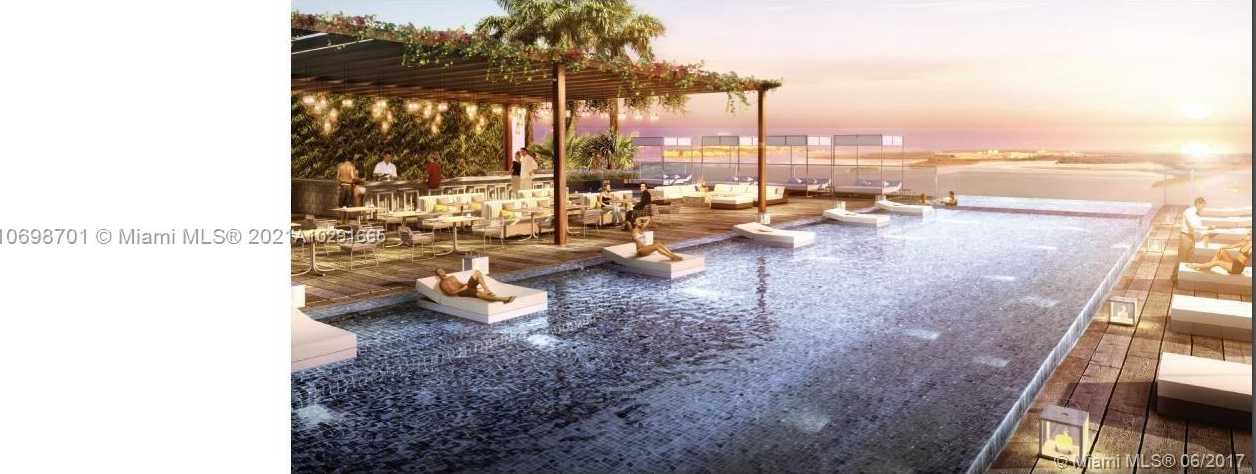 Small Image of 1010 BRICKELL AVE #4508, Miami Number 6
