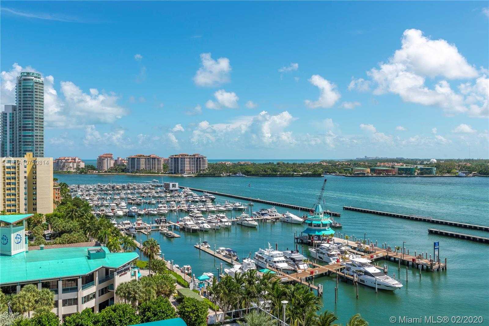 Small Image of 400 ALTON RD #1206, Miami Beach Number 12