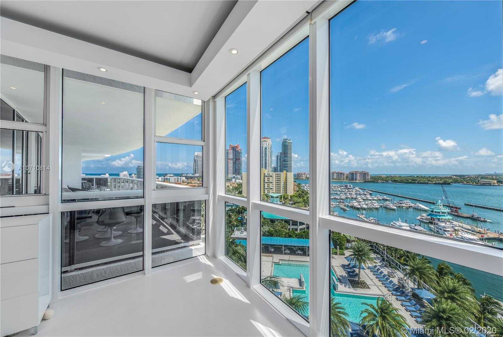 Small Image of 400 ALTON RD #1206, Miami Beach Number 14