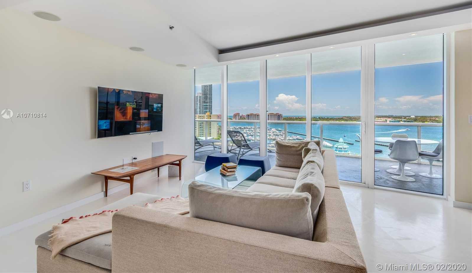 Small Image of 400 ALTON RD #1206, Miami Beach Number 18