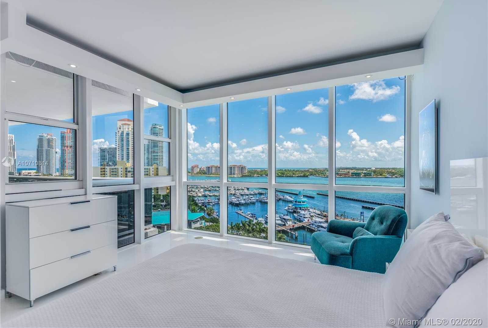 Small Image of 400 ALTON RD #1206, Miami Beach Number 3