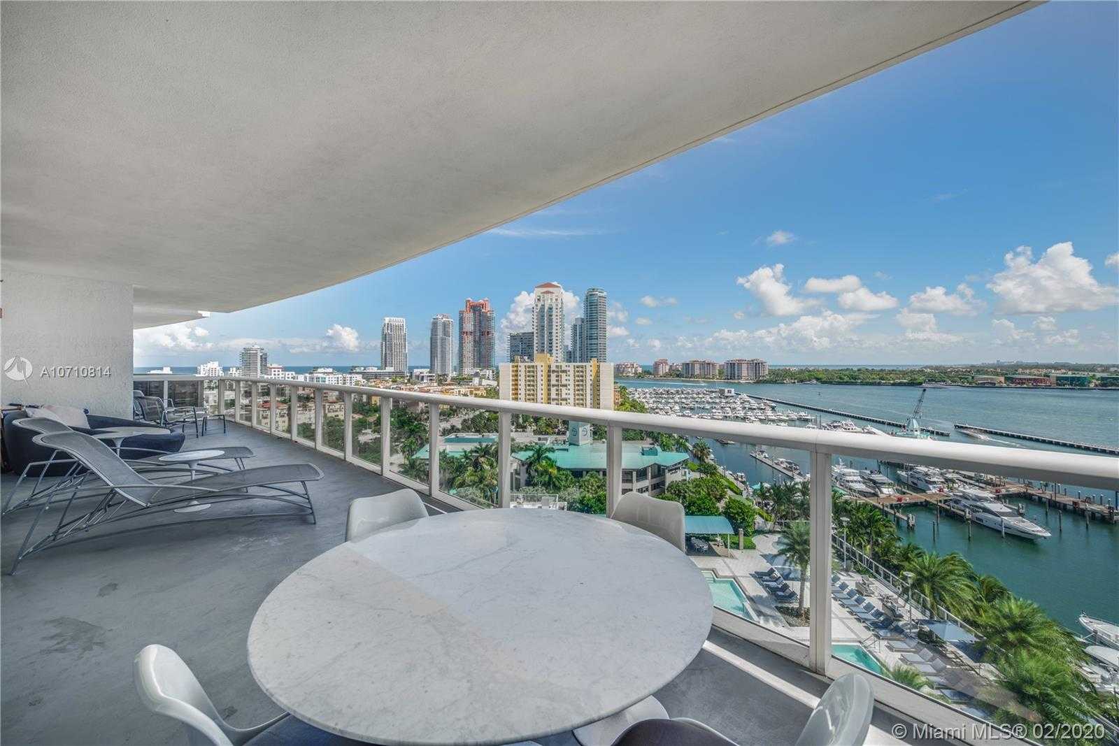 Small Image of 400 ALTON RD #1206, Miami Beach Number 8