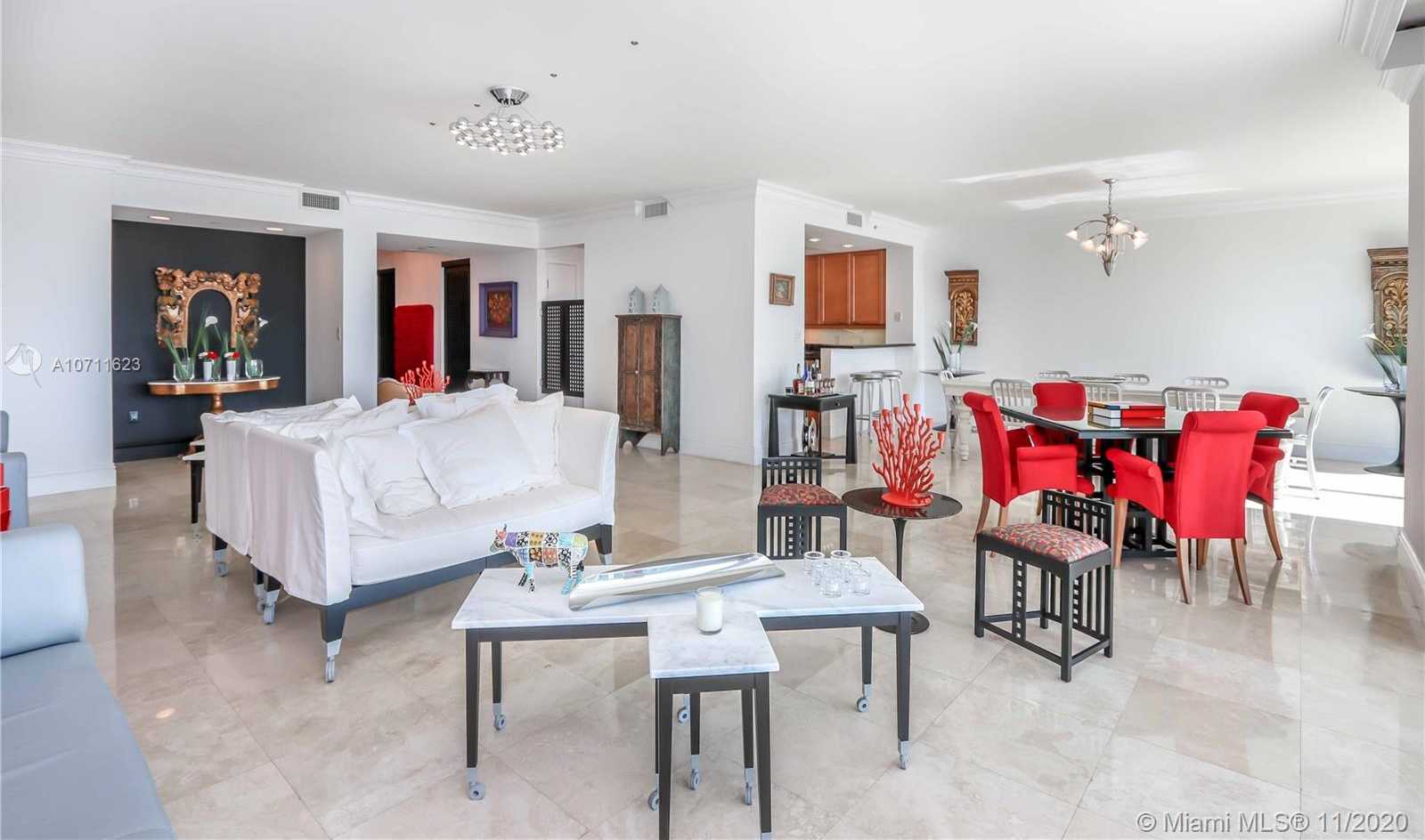 Small Image of 20201 E Country Club Dr, Miami, FL 33180, USA Number 3