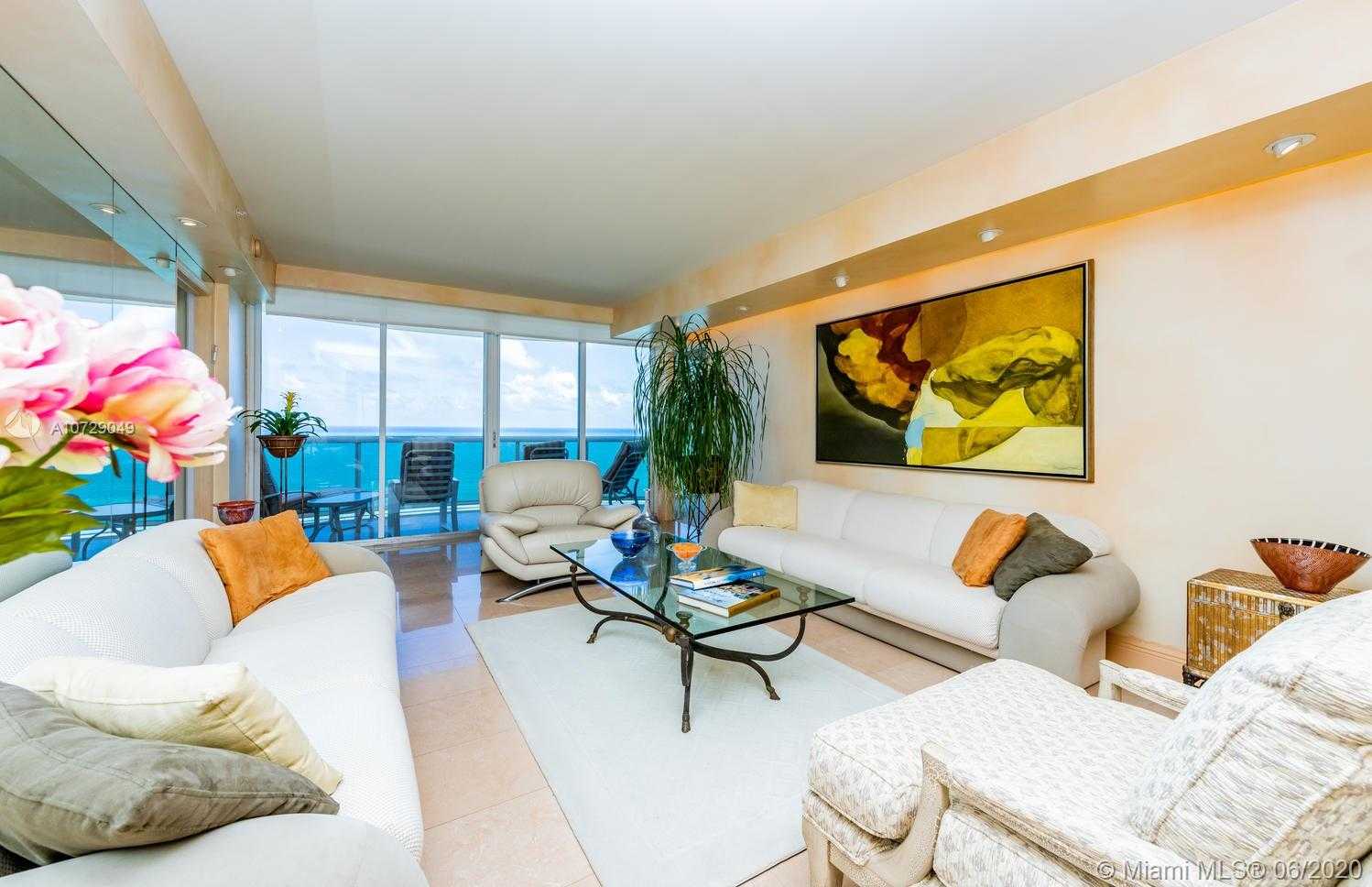 Small Image of 17555 COLLINS AVE #1803, Sunny Isles Beach Number 3