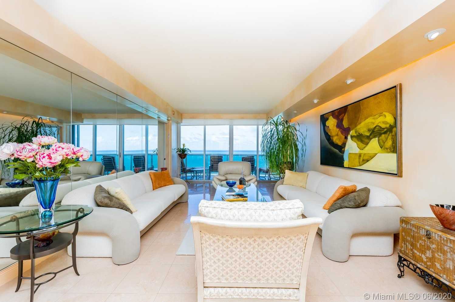 Small Image of 17555 COLLINS AVE #1803, Sunny Isles Beach Number 4
