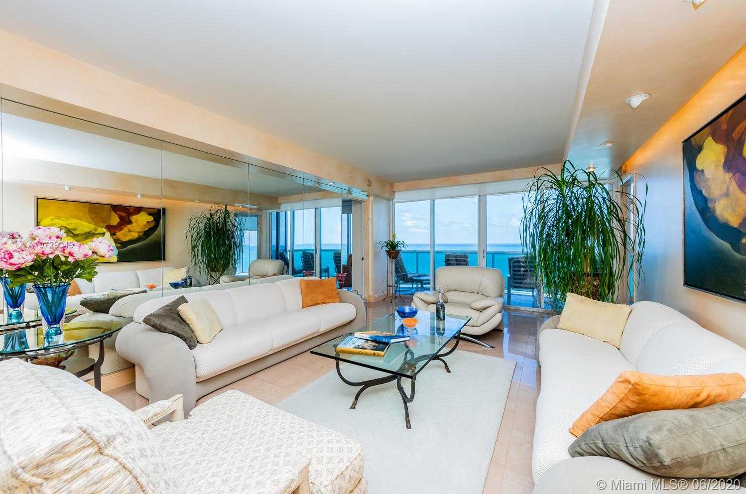 Small Image of 17555 COLLINS AVE #1803, Sunny Isles Beach Number 5