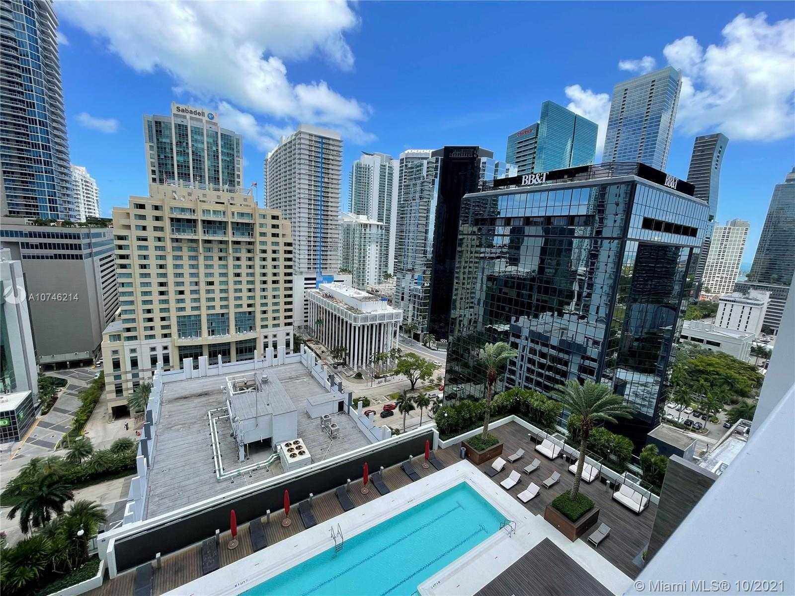 Small Image of 1080 BRICKELL AVE #1906, Miami Number 6