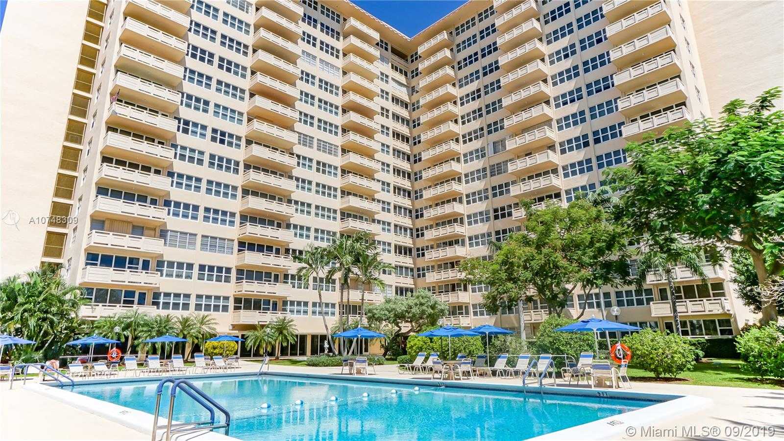 Small Image of 3333 NORTH EAST 34TH ST #611, Fort Lauderdale Number 17