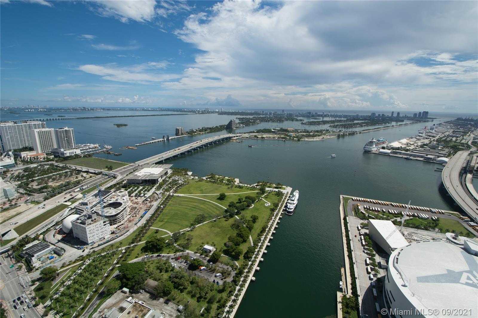 Small Image of 888 BISCAYNE BLVD #5708, Miami Number 22
