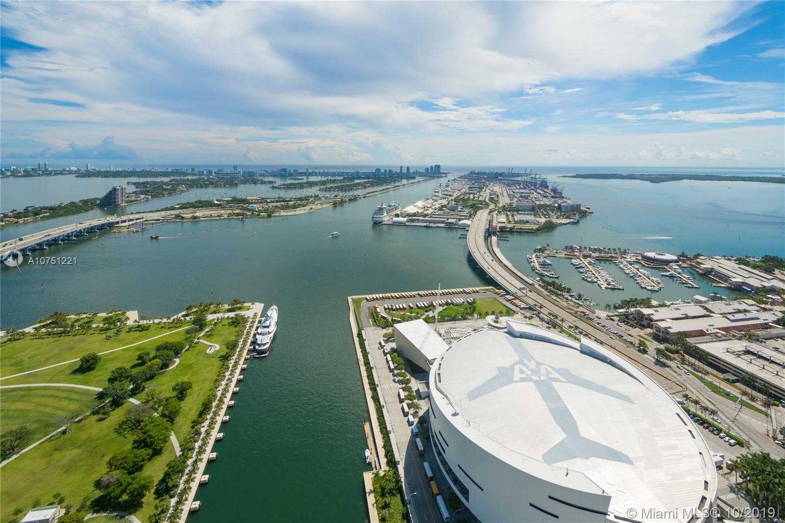 Small Image of 888 BISCAYNE BLVD #5708, Miami Number 24