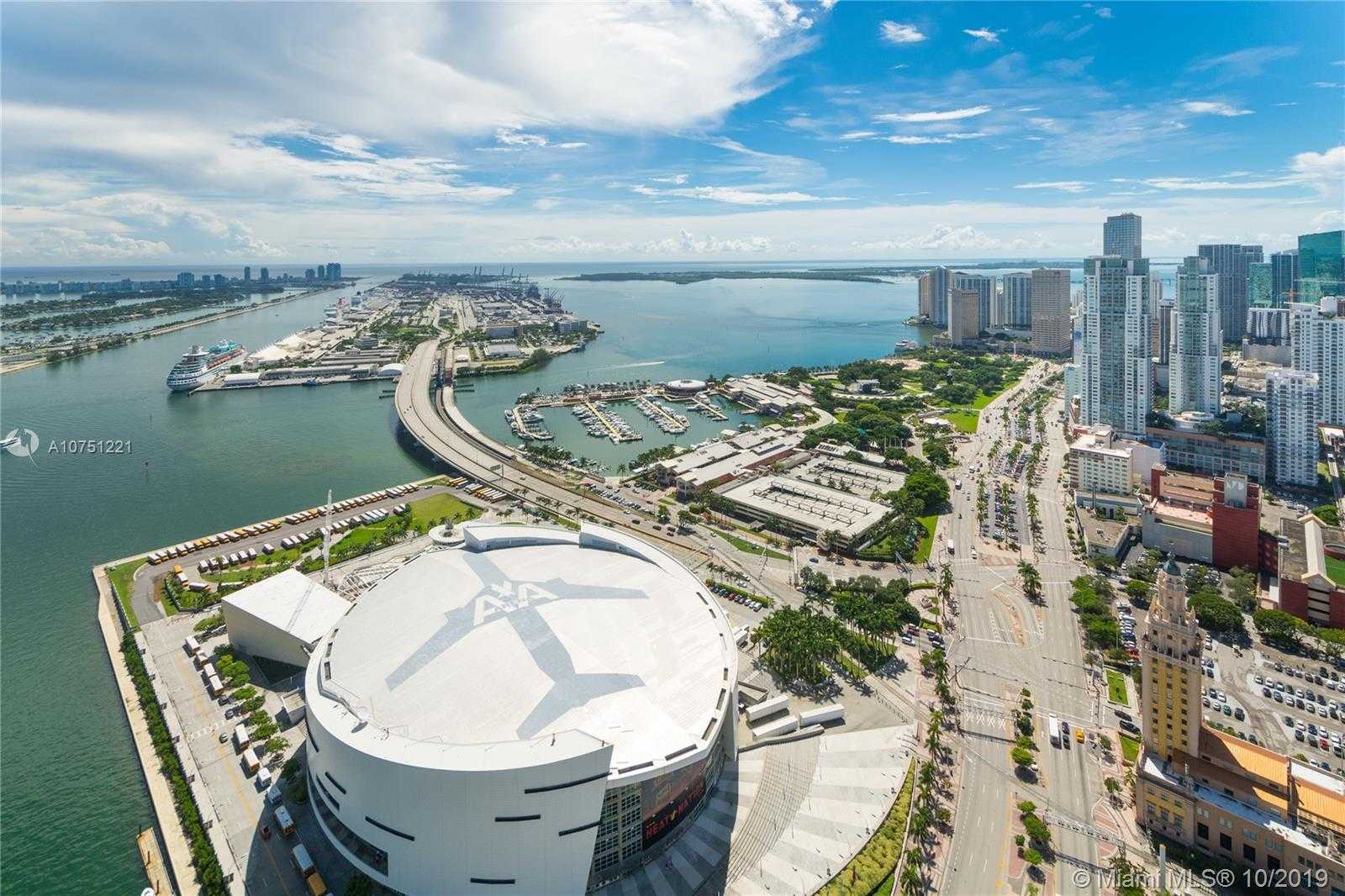 Small Image of 888 BISCAYNE BLVD #5708, Miami Number 25