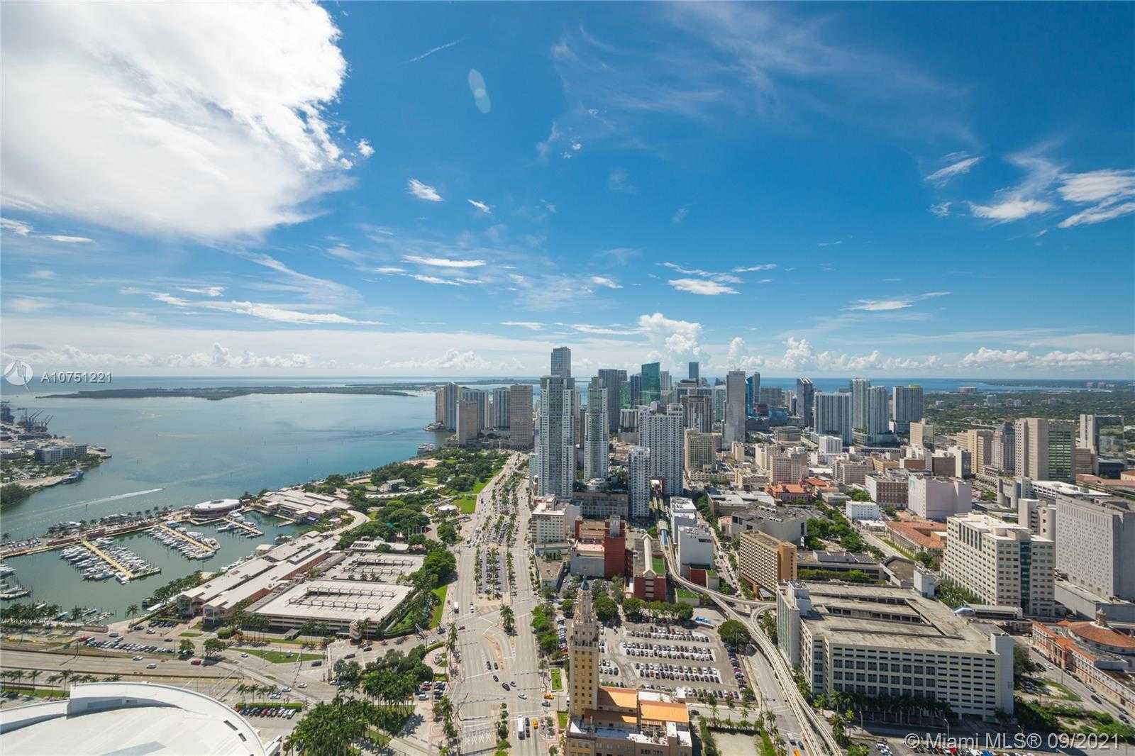 Small Image of 888 BISCAYNE BLVD #5708, Miami Number 26