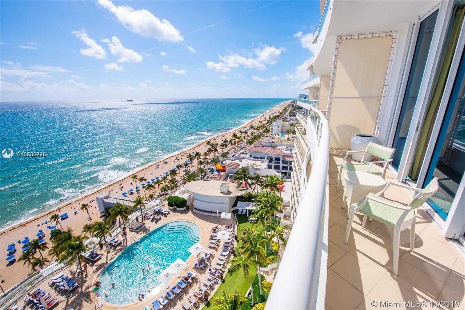 Small Image of 1 NORTH FORT LAUDERDALE BEACH BLVD #1706, Fort Lauderdale Number 2