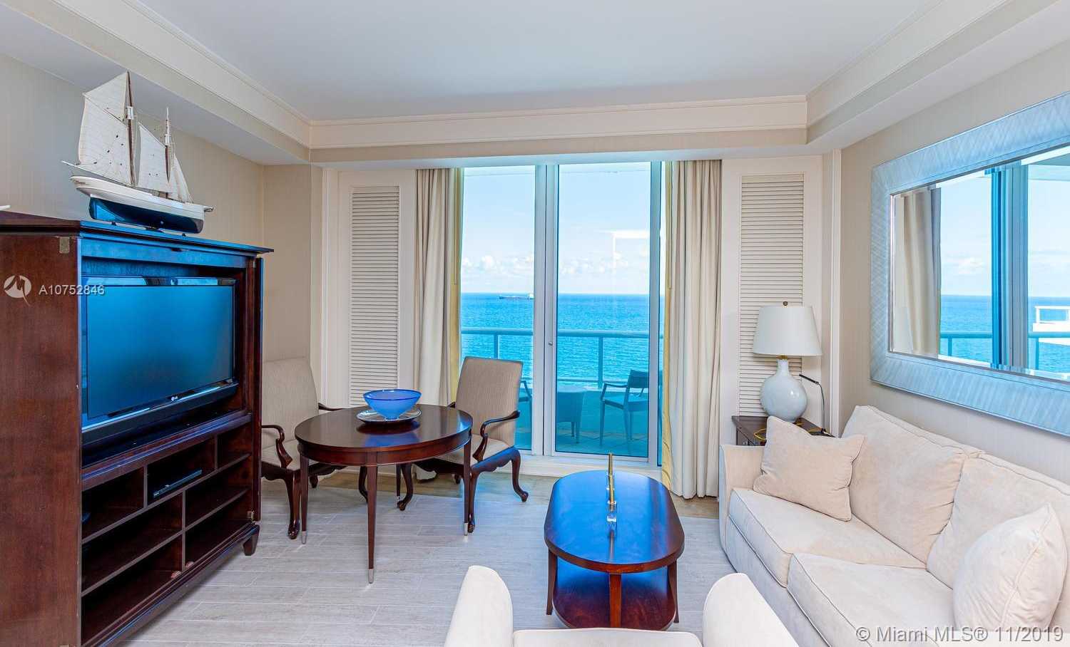 Small Image of 1 NORTH FORT LAUDERDALE BEACH BLVD #1706, Fort Lauderdale Number 22