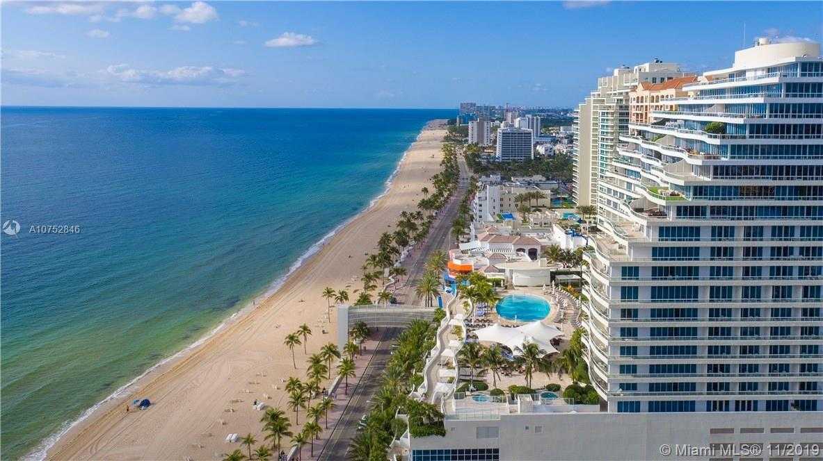 Small Image of 1 NORTH FORT LAUDERDALE BEACH BLVD #1706, Fort Lauderdale Number 42