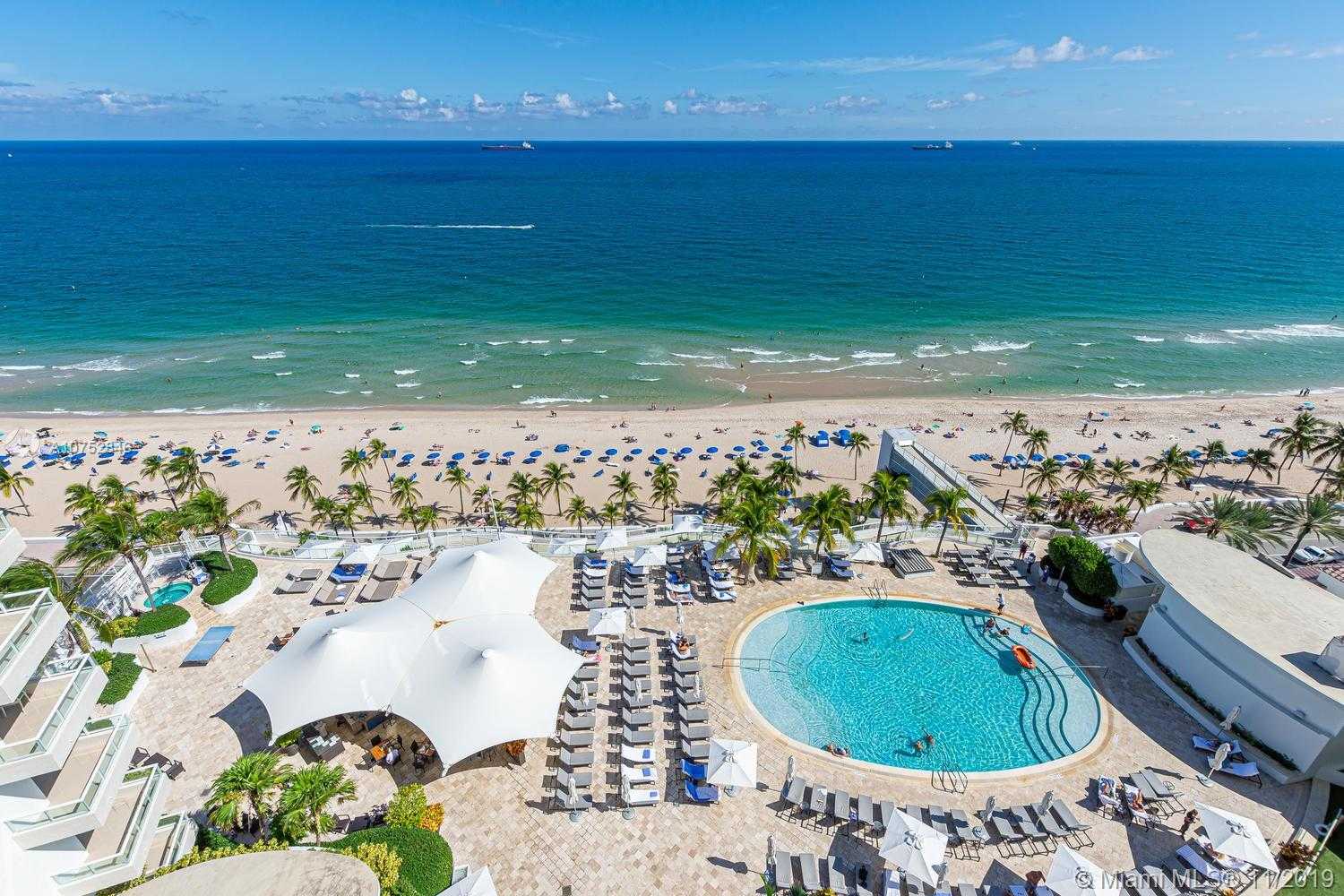 Small Image of 1 NORTH FORT LAUDERDALE BEACH BLVD #1706, Fort Lauderdale Number 49