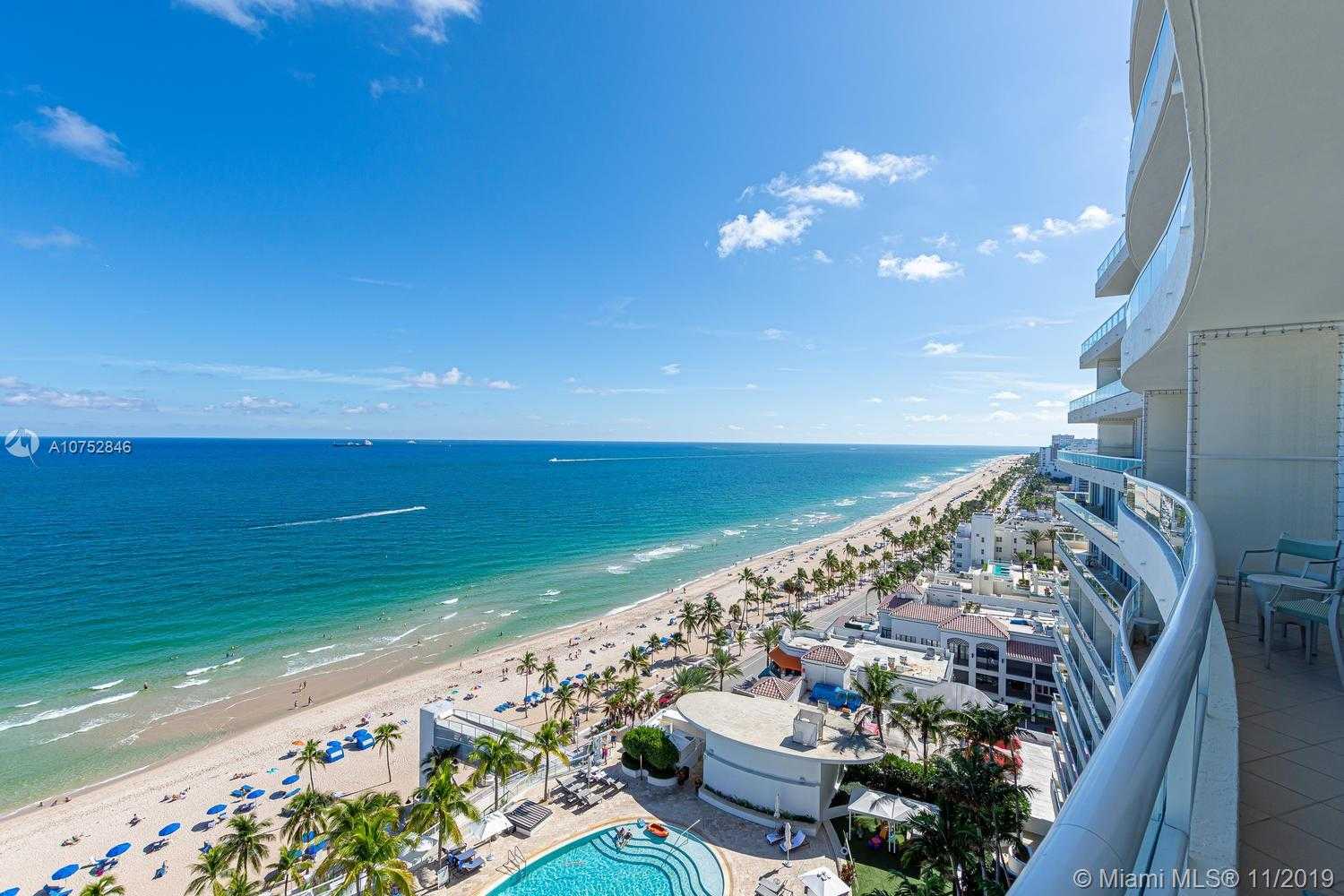 Small Image of 1 NORTH FORT LAUDERDALE BEACH BLVD #1706, Fort Lauderdale Number 51