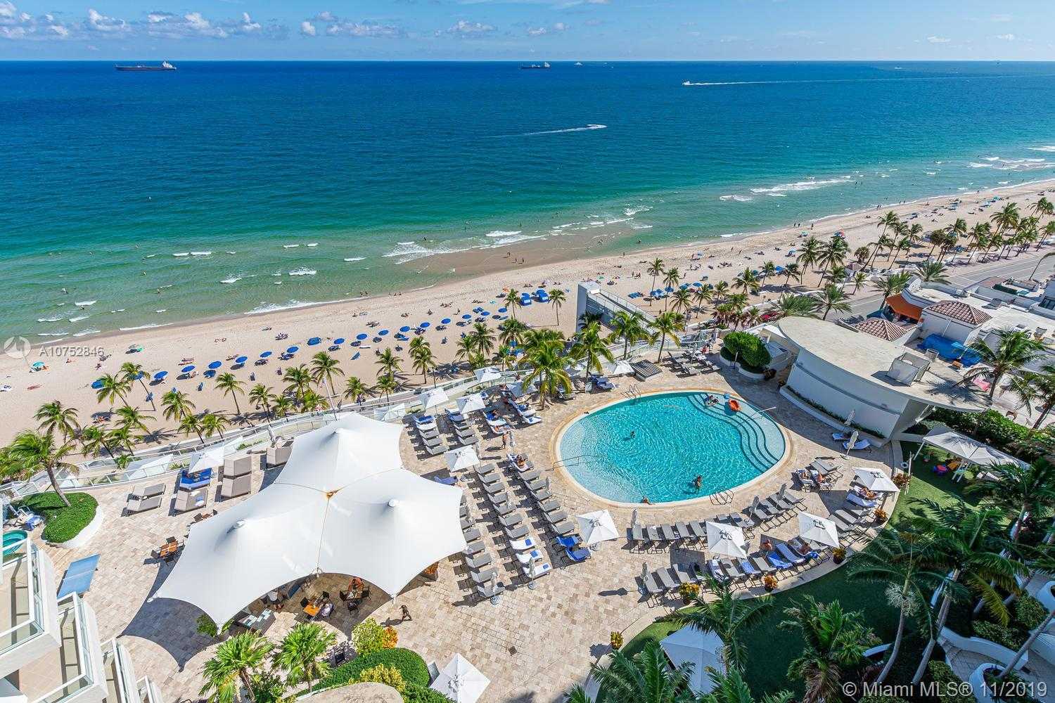Small Image of 1 NORTH FORT LAUDERDALE BEACH BLVD #1706, Fort Lauderdale Number 52