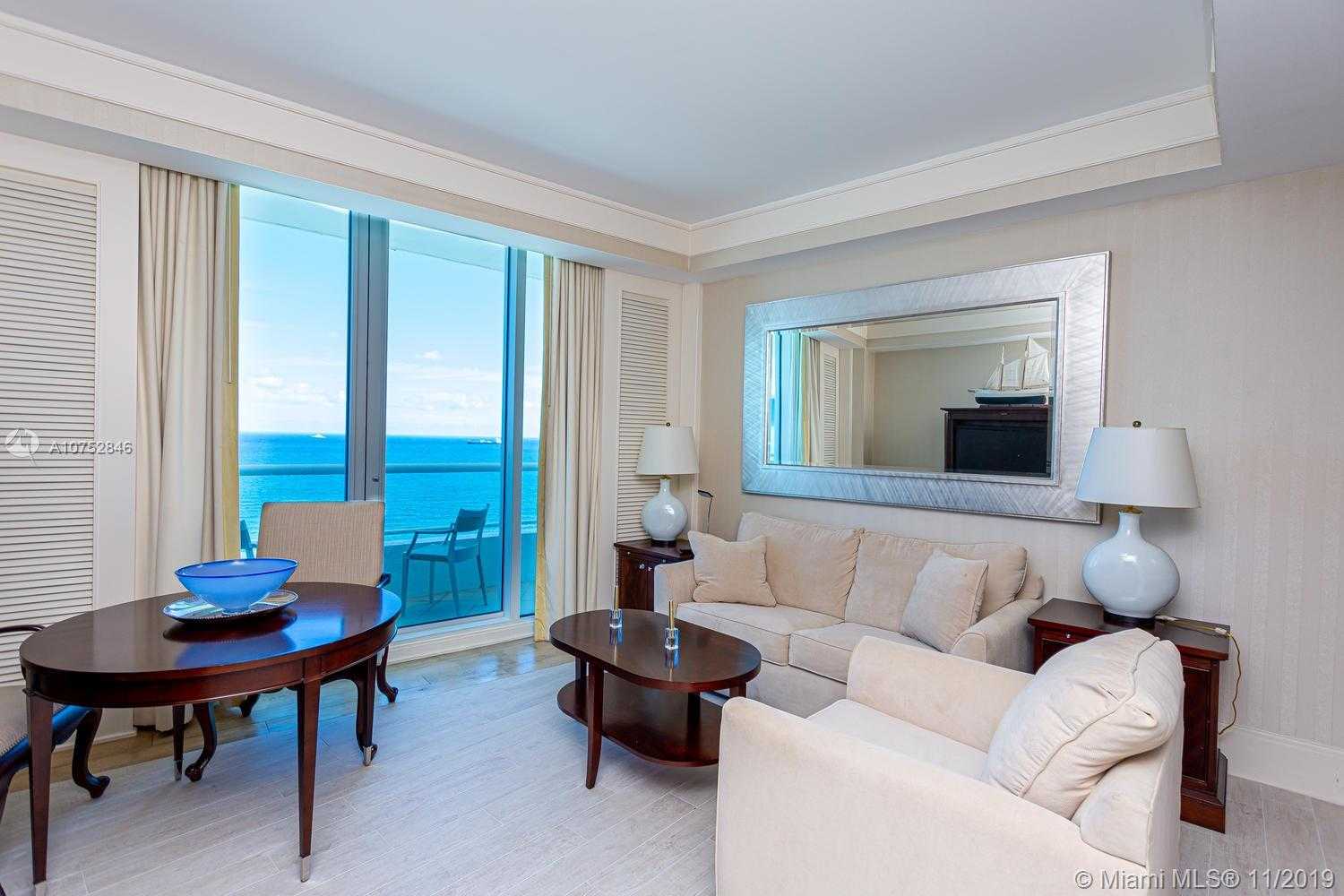 Small Image of 1 NORTH FORT LAUDERDALE BEACH BLVD #1706, Fort Lauderdale Number 8