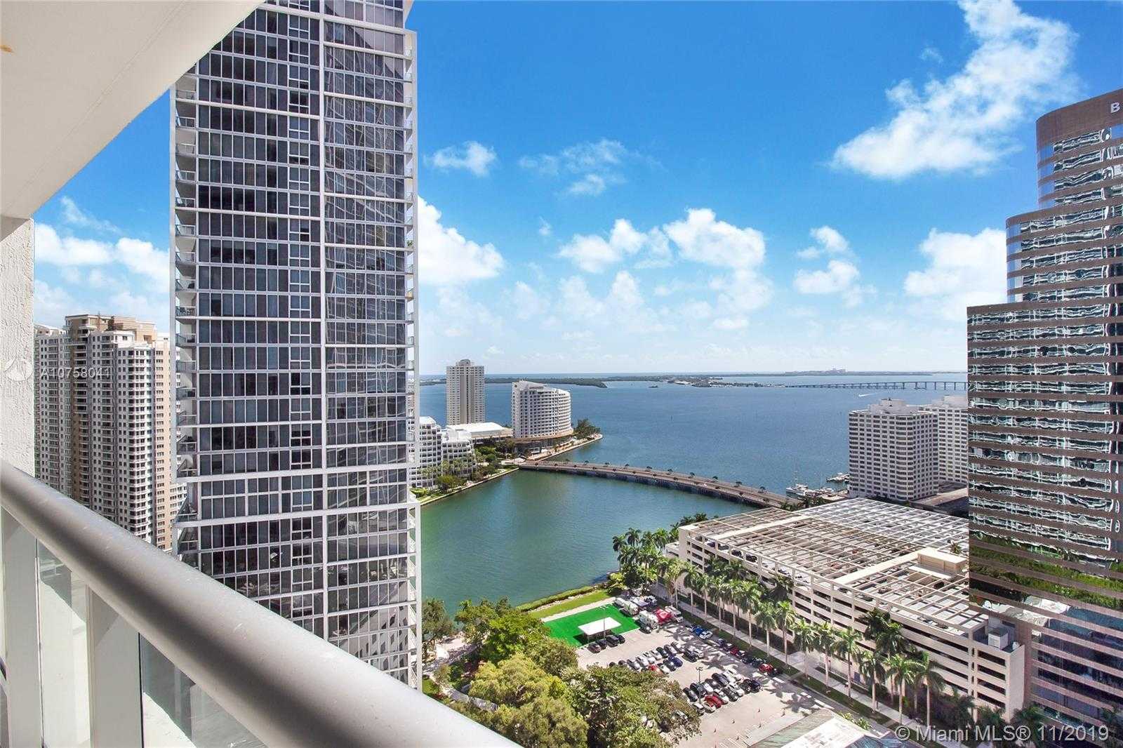 Small Image of 485 BRICKELL AVE #2709, Miami Number 2