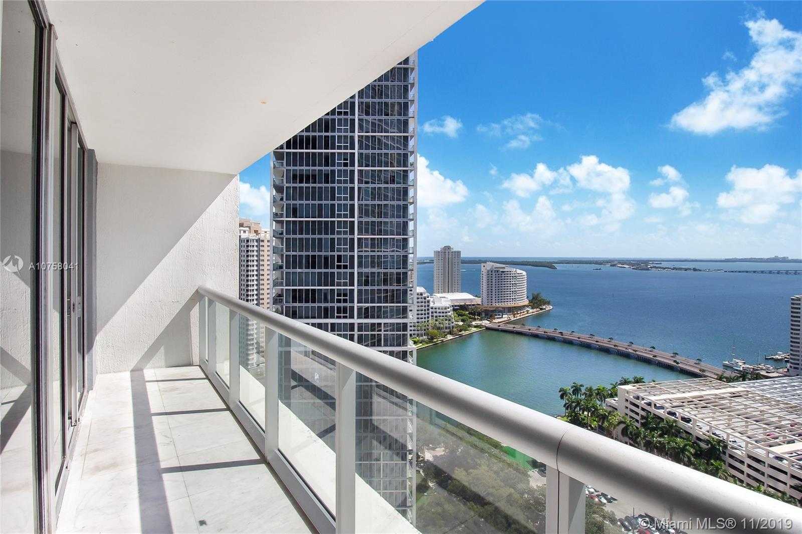Small Image of 485 BRICKELL AVE #2709, Miami Number 3