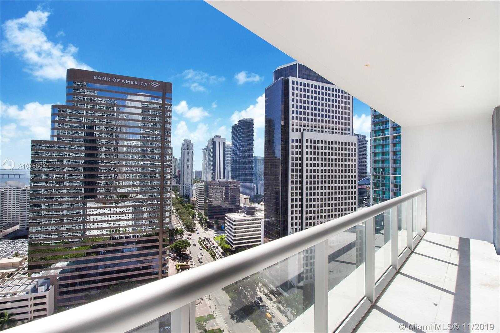 Small Image of 485 BRICKELL AVE #2709, Miami Number 4