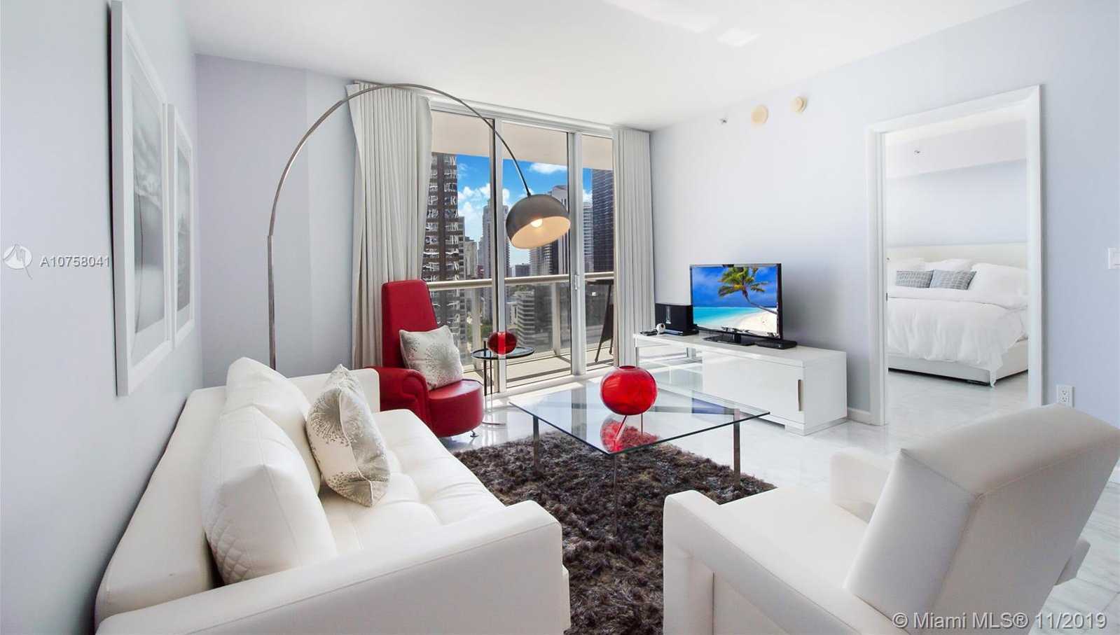 Small Image of 485 BRICKELL AVE #2709, Miami Number 7