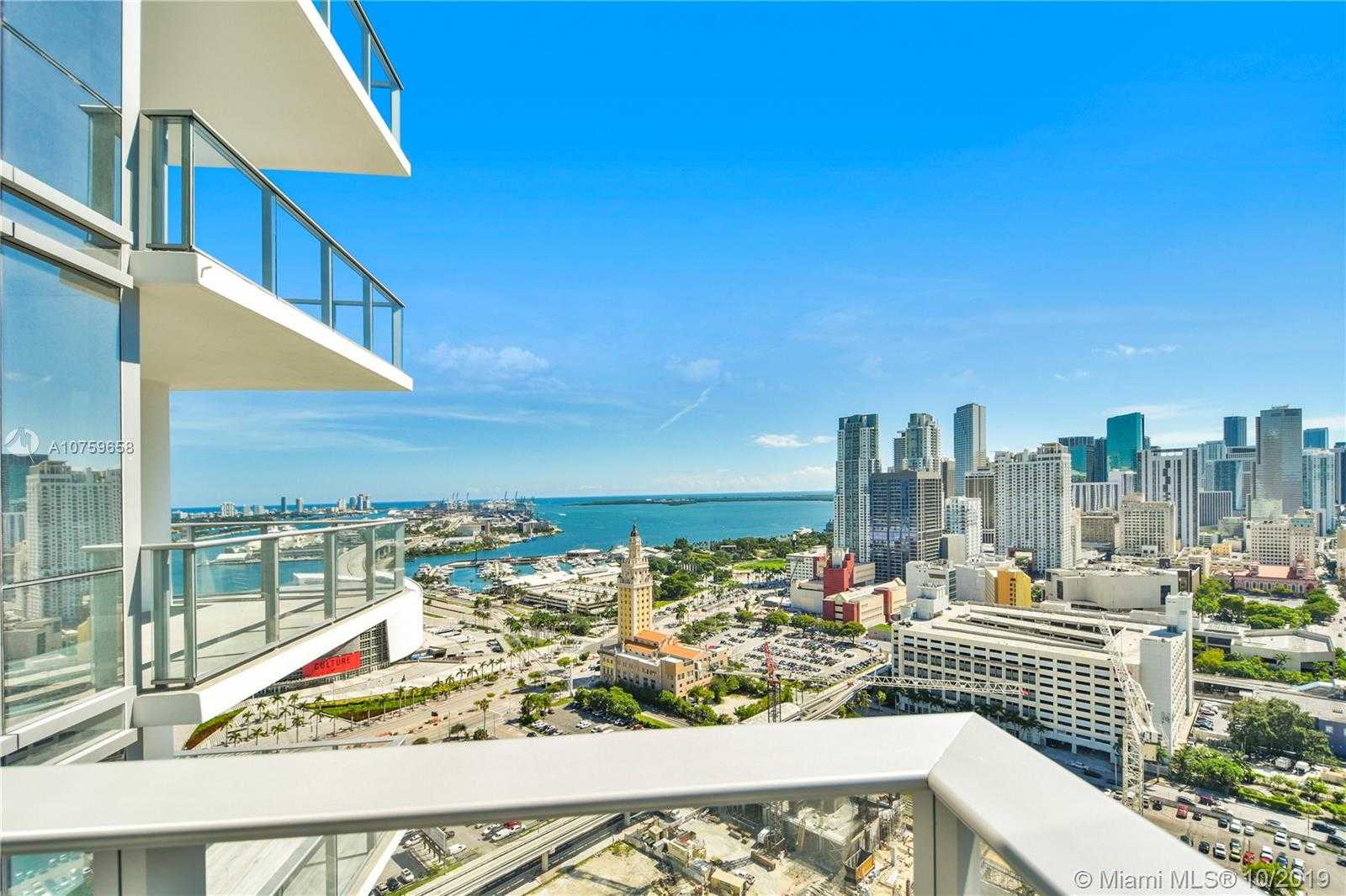 Small Image of 851 NORTH EAST 1 AVE #2512, Miami Number 11