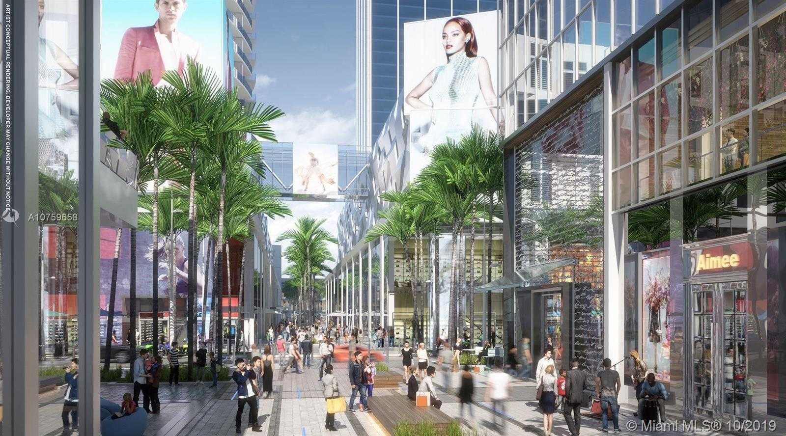 Small Image of 851 NORTH EAST 1 AVE #2512, Miami Number 3