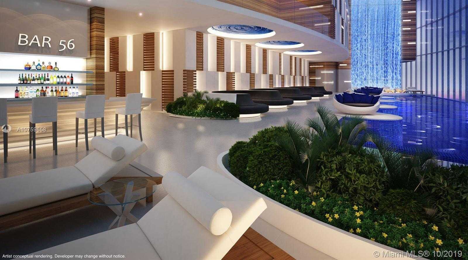 Small Image of 851 NORTH EAST 1 AVE #2512, Miami Number 4