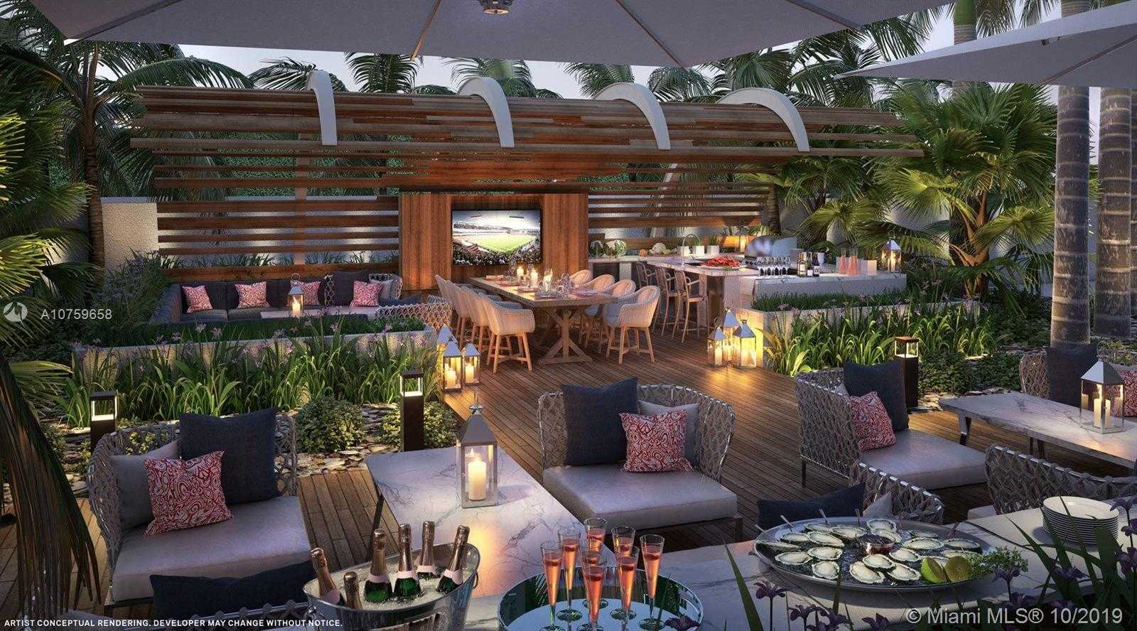 Small Image of 851 NORTH EAST 1 AVE #2512, Miami Number 7