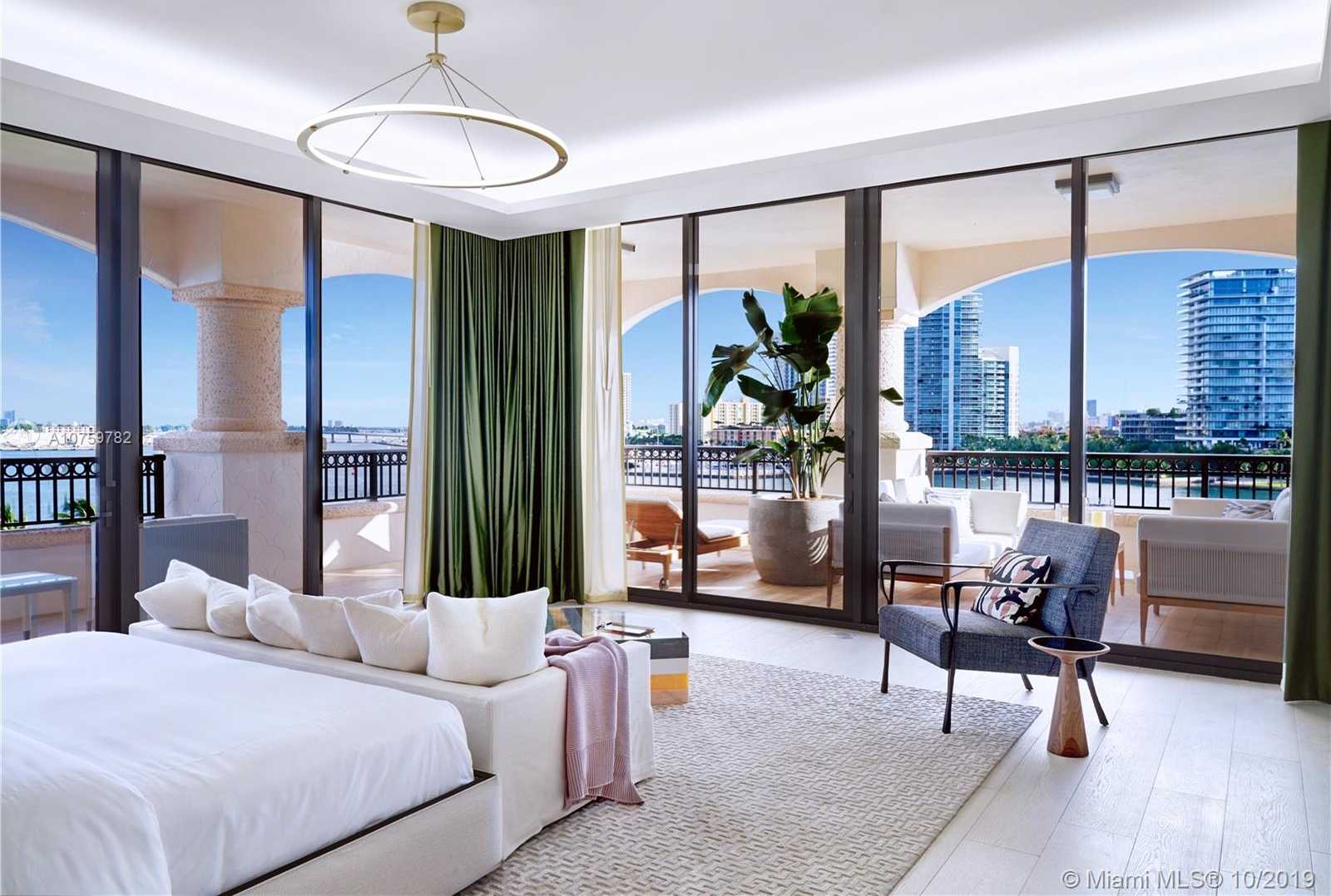 Small Image of 6853 FISHER ISLAND DR #6853, Miami Beach Number 10