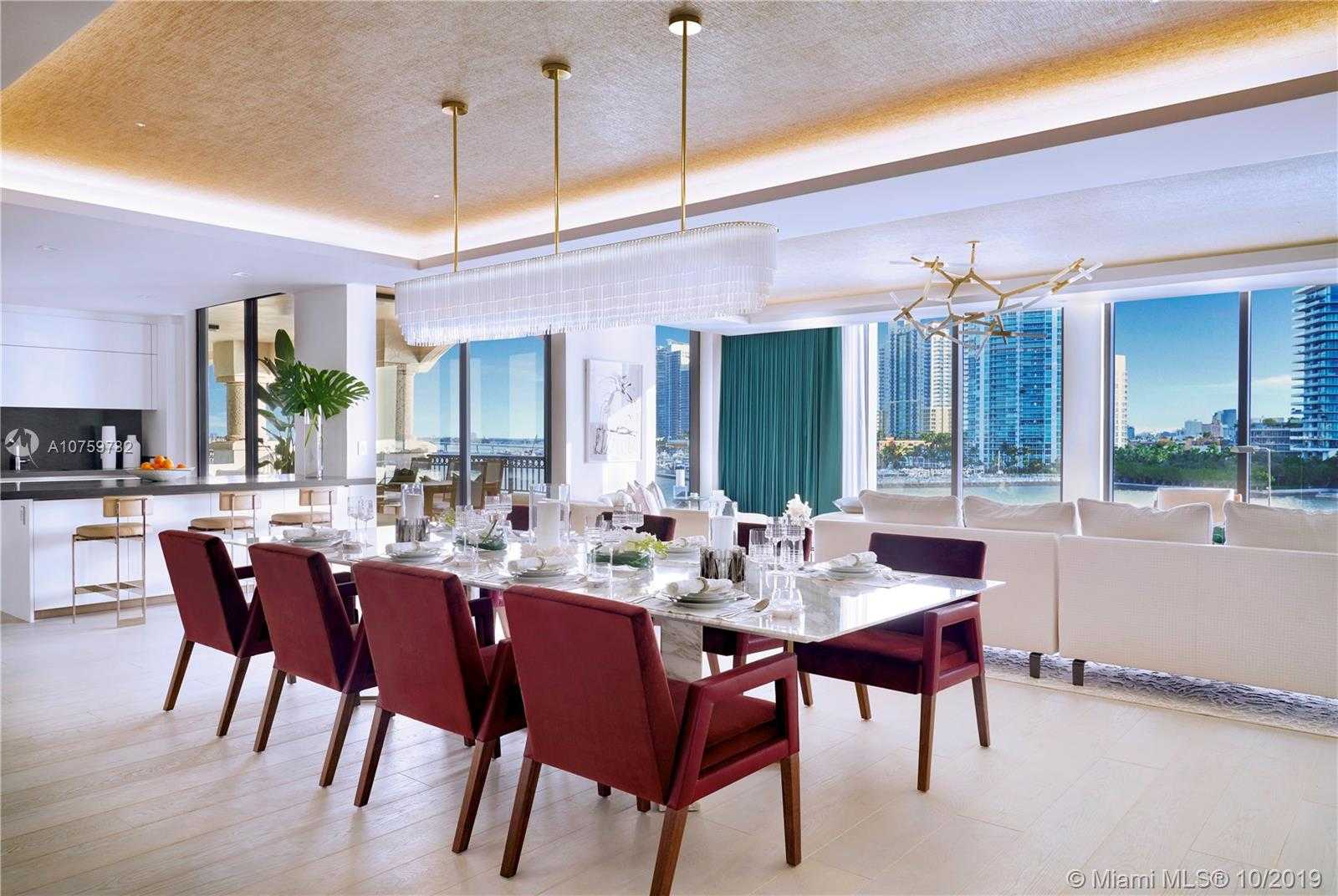Small Image of 6853 FISHER ISLAND DR #6853, Miami Beach Number 3