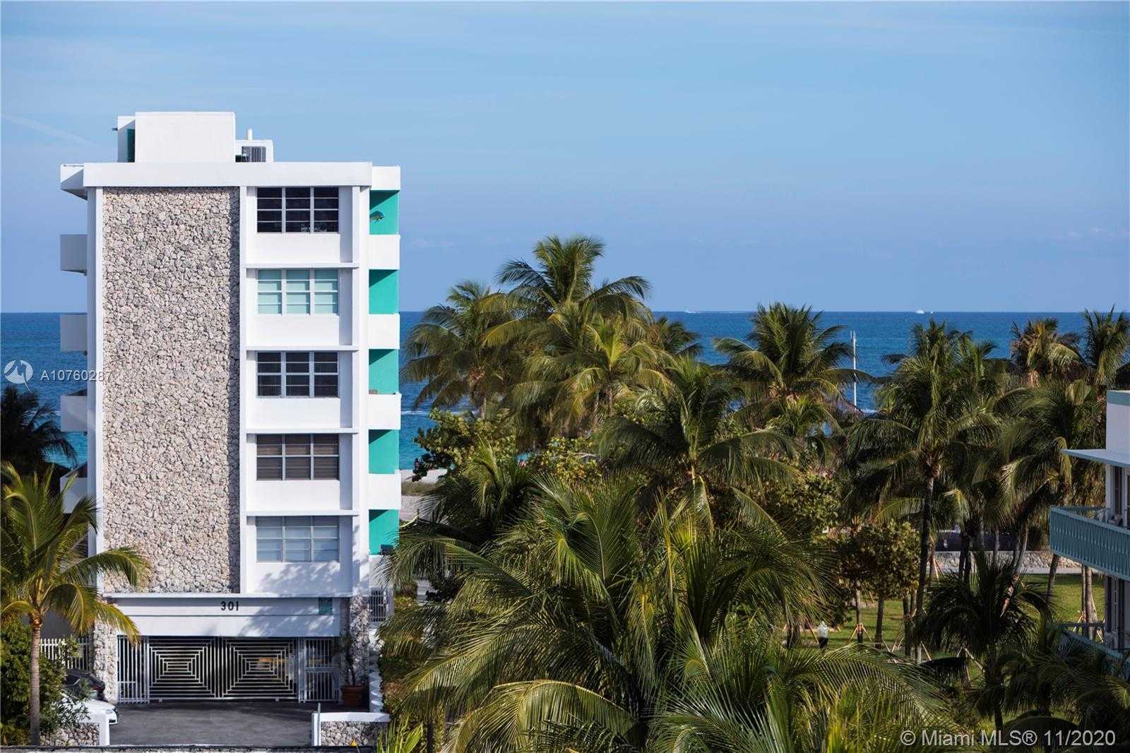 Small Image of 301 OCEAN DR #401, Miami Beach Number 16