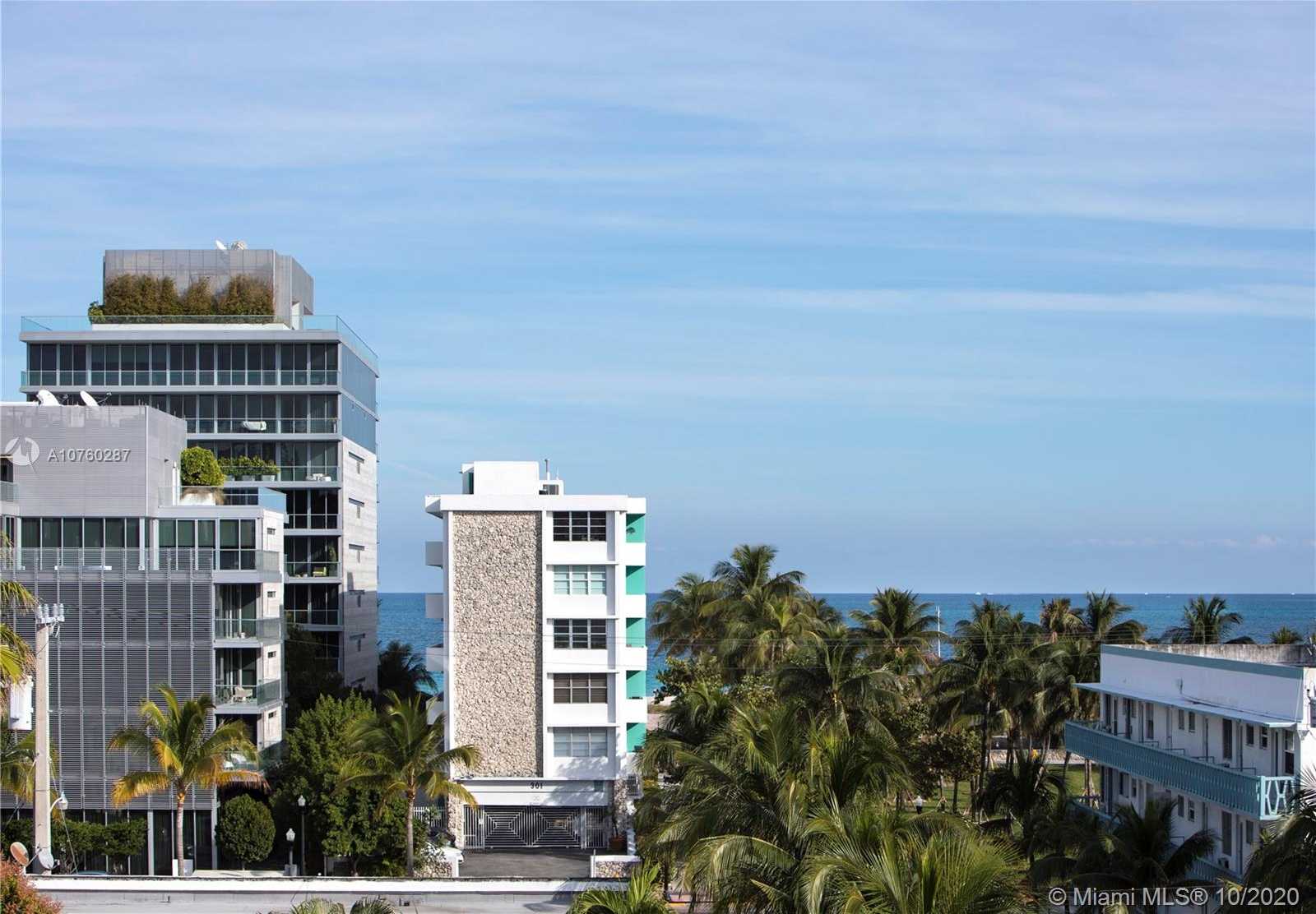 Small Image of 301 OCEAN DR #401, Miami Beach Number 19