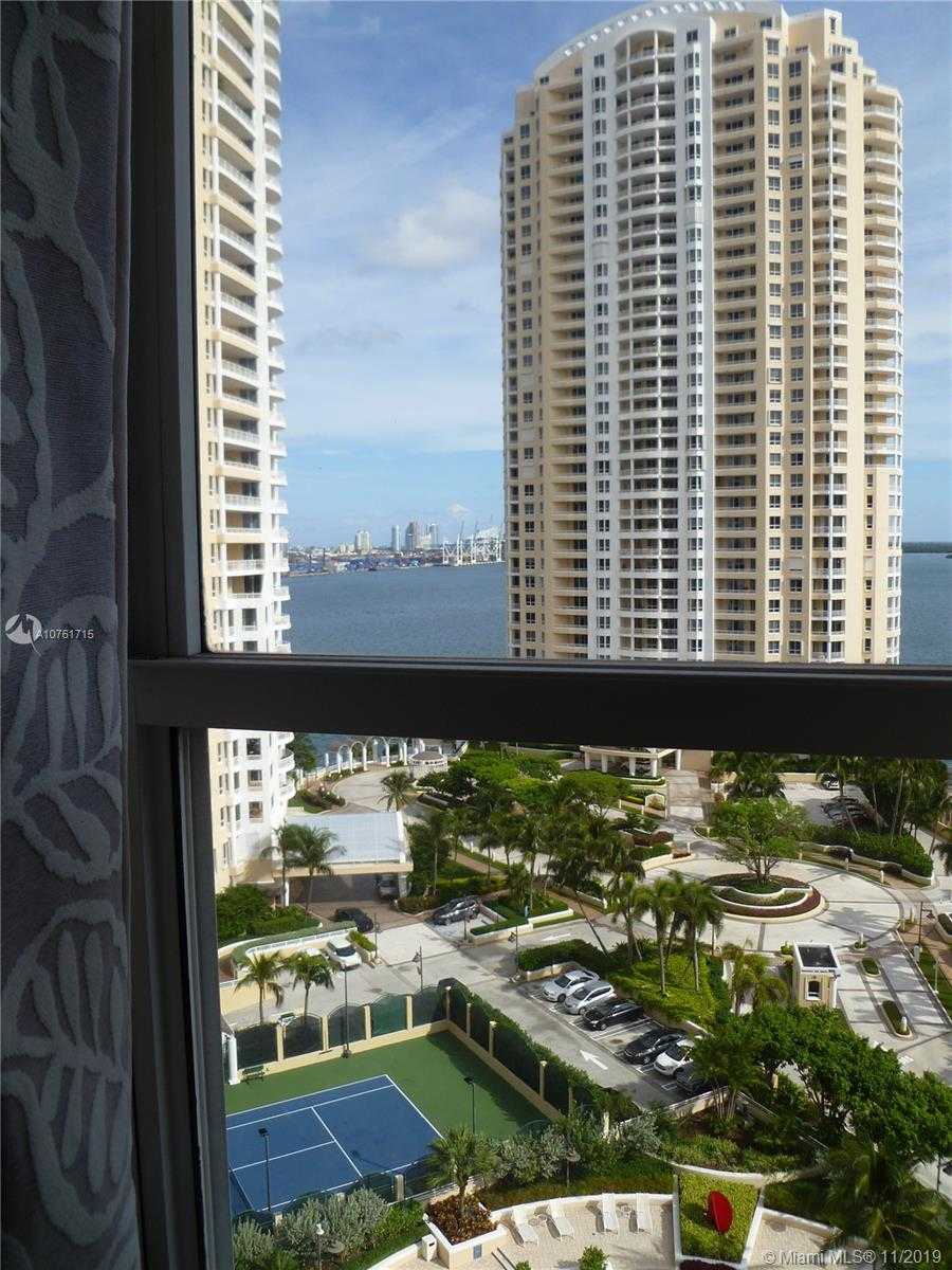 Small Image of 888 BRICKELL KEY DR #1707, Miami Number 21