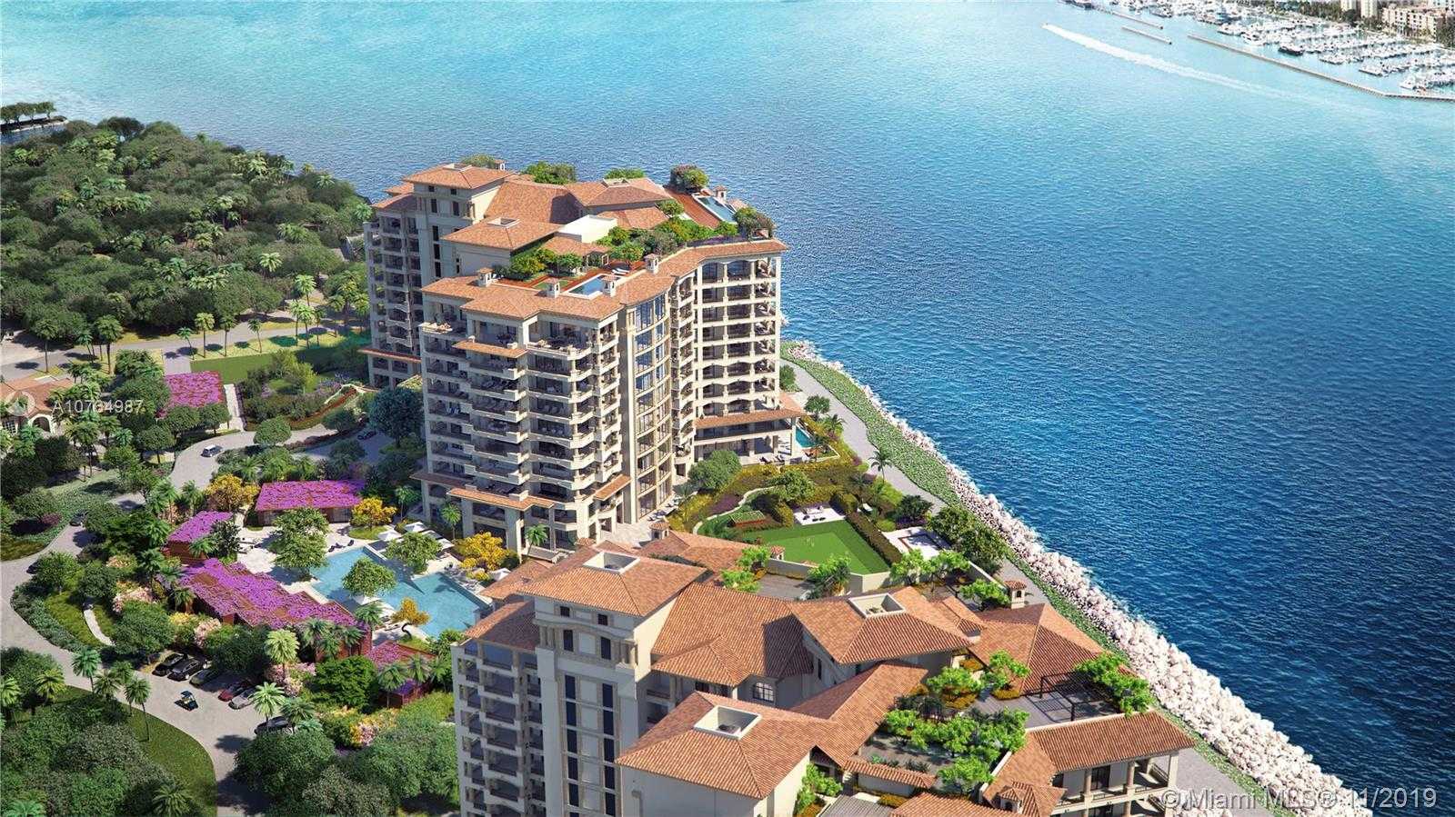 Small Image of 6800 FISHER ISLAND DR #6823, Miami Beach Number 10