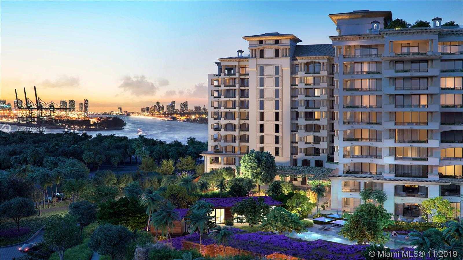 Small Image of 6800 FISHER ISLAND DR #6823, Miami Beach Number 12