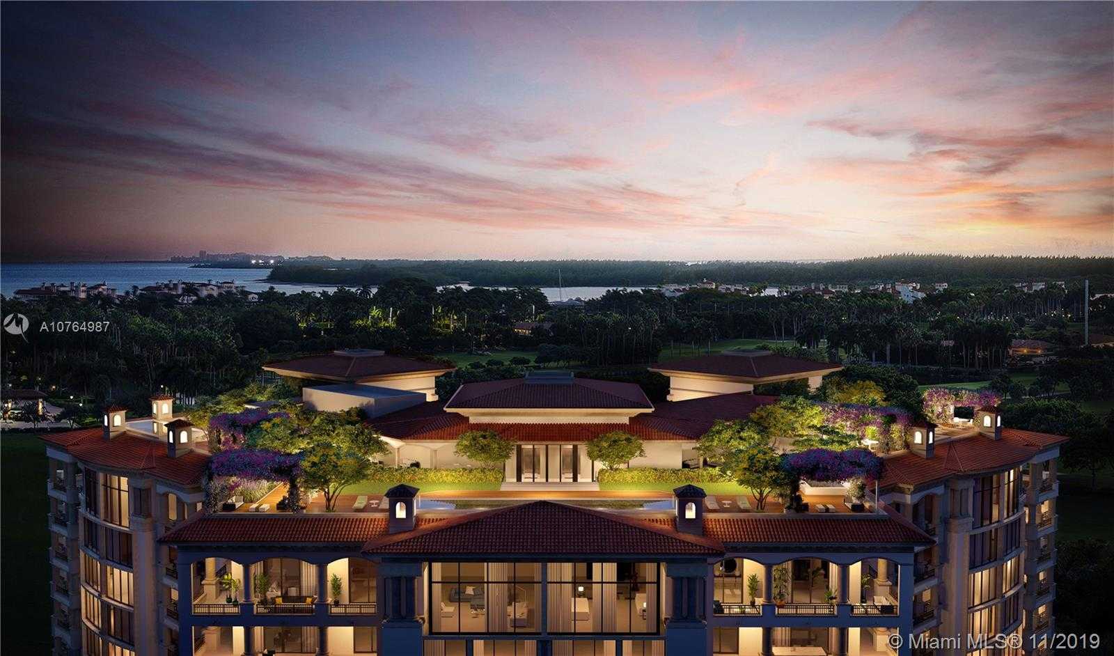 Small Image of 6800 FISHER ISLAND DR #6823, Miami Beach Number 13