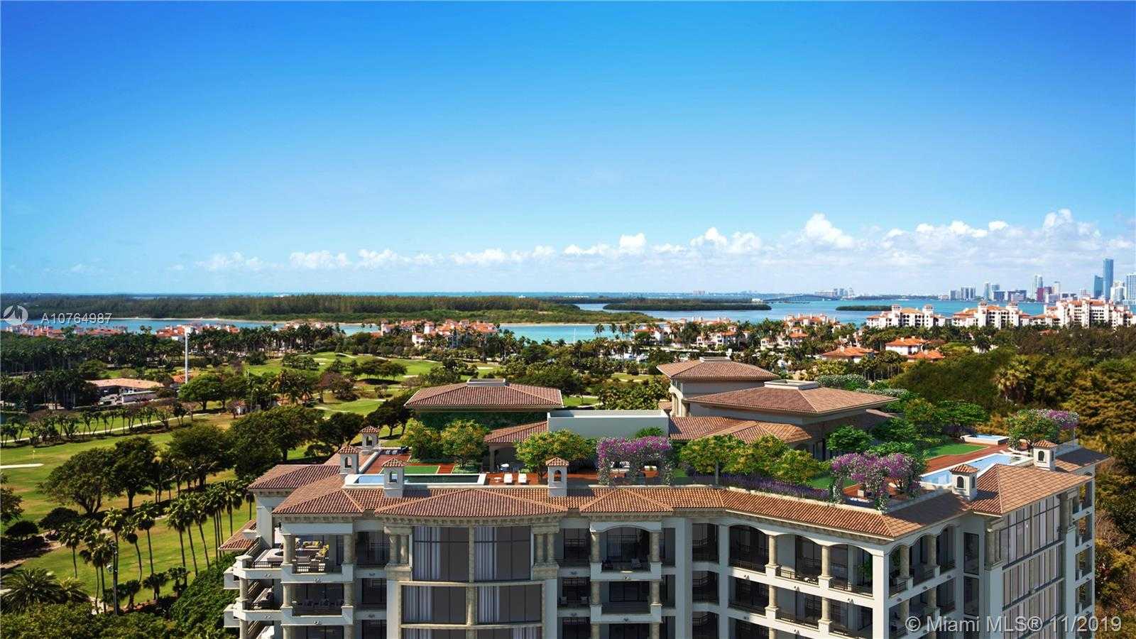 Small Image of 6800 FISHER ISLAND DR #6823, Miami Beach Number 14