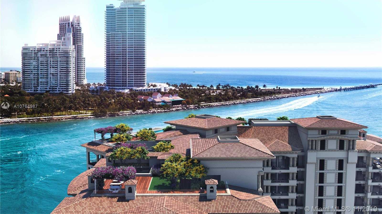 Small Image of 6800 FISHER ISLAND DR #6823, Miami Beach Number 15