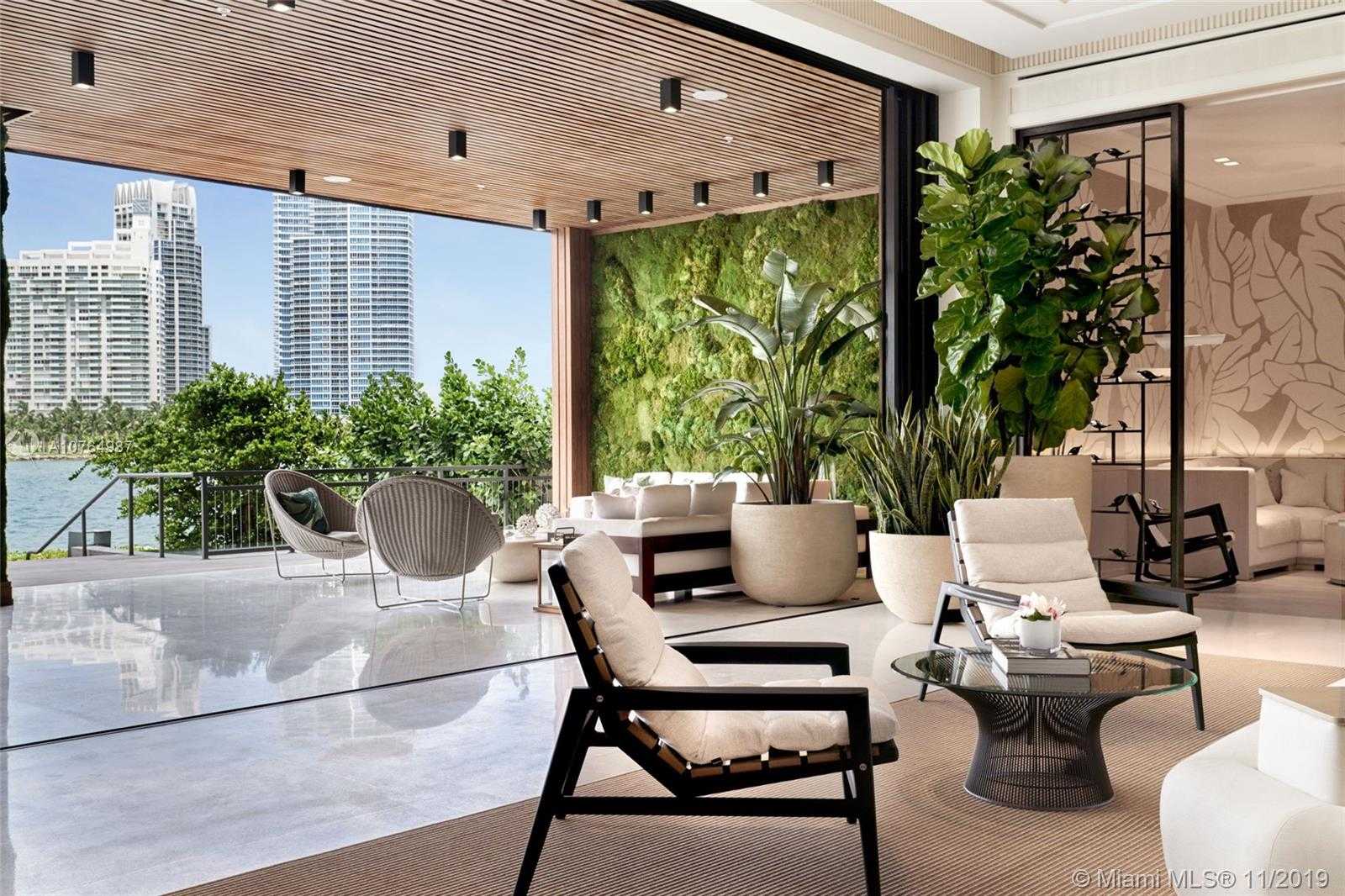 Small Image of 6800 FISHER ISLAND DR #6823, Miami Beach Number 22