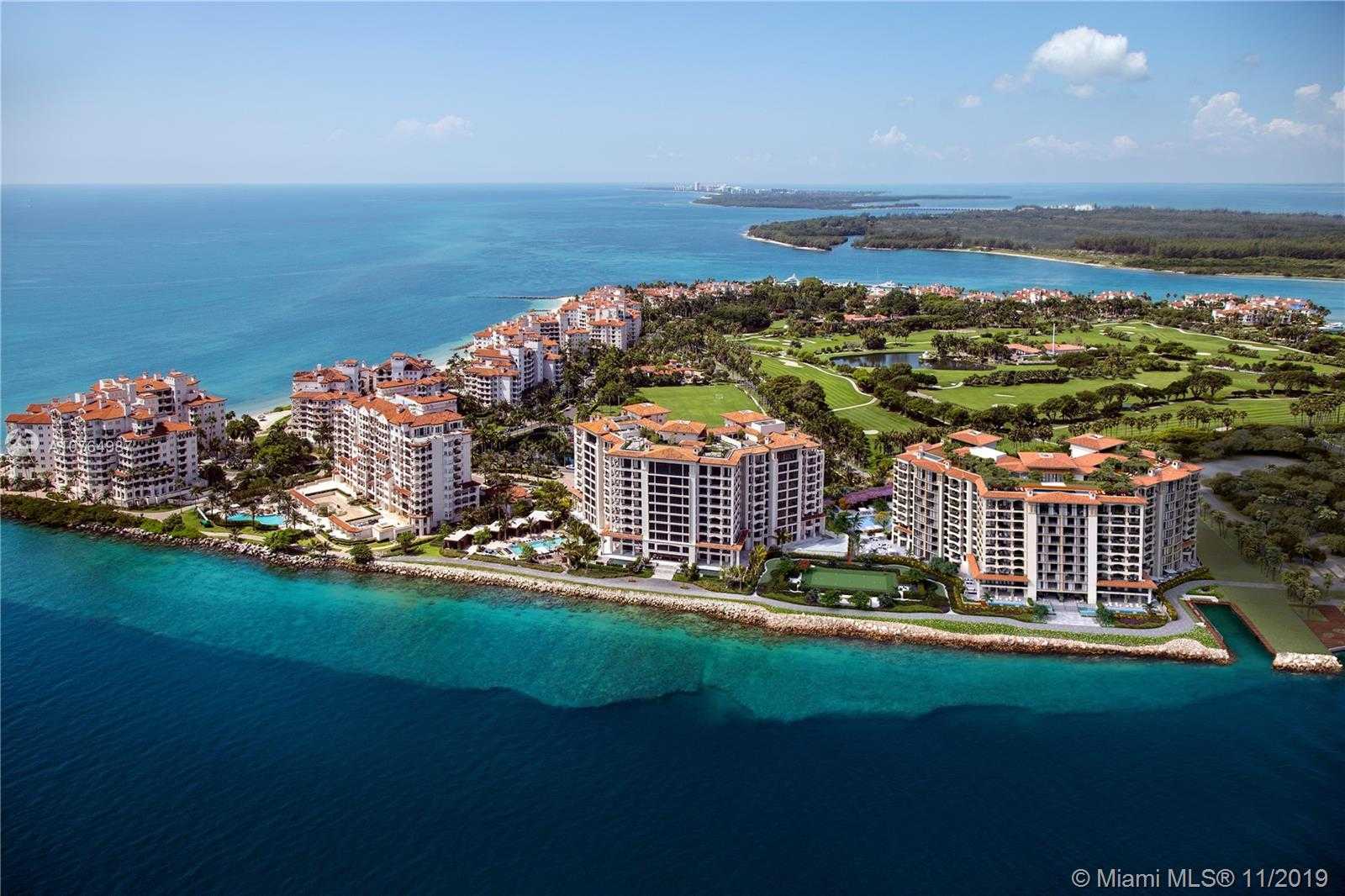 Small Image of 6800 FISHER ISLAND DR #6823, Miami Beach Number 4