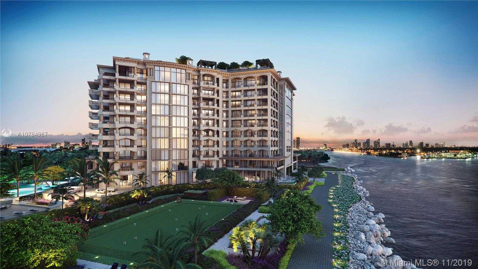 Small Image of 6800 FISHER ISLAND DR #6823, Miami Beach Number 5